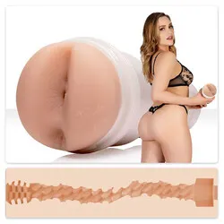 MIA MALKOVA BUTT FLESHLIGHT GIRLS Blow Job MASTURBATORS Toys, Realistic Feel Flesh Pink Pocket Pussy Fleshlight Masturbators