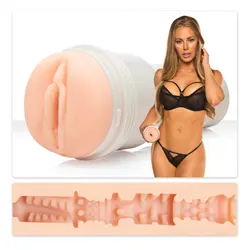 NICOLE ANISTON FIT GIRLS Blow Job FLESHLIGHT MASTURBATORS Toys, Realistic Feel Flesh Pink Pocket Pussy FLESHLIGHT MASTURBATORS