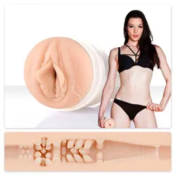 STOYA DESTROYA Blow Job FLESHLIGHT GIRLS MASTURBATOR Toys, Realistic Feel Flesh Pink Pocket Pussy Fleshlight Masturbators