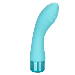 Eden Ripple Silicone GSpot Vibrator, Waterproof Classic 6 Inch GSpot Vibrators