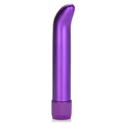 Satin G Purple G Spot Vibrator