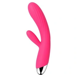 Svakom Angel Powerful Warming G-Spot Vibrator, Ultimate Versatile Rabbit Vibrator for Couples