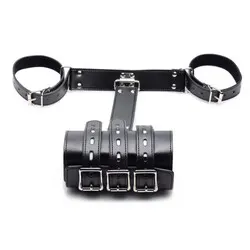 XR Strict BDSM Arm Binder Adjustable Restraint, Handcuffs, Wrist and Ankle Restraints