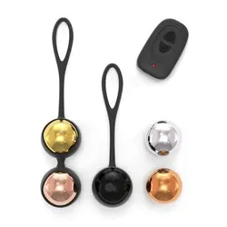 Remote Controlled Geisha Balls Love Egg, Dorcel Kegel Exercise Training Balls Love Egg