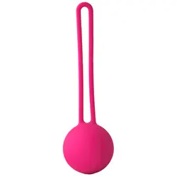 FLIRTS KEGEL Exercise And BALL PINK Mini Couples Love Egg CHEAP SEX TOYS, Silicone Vibrating Love Eggs CHEAP SEX TOYS for Beginners