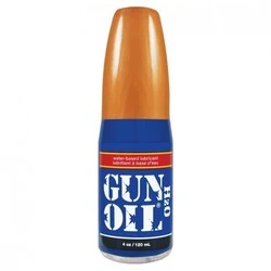 Gun Oil H20 Transparent Lube 120ml