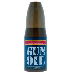 Gun Oil And Lubricant, Silicone 8oz Lubricants And Oils