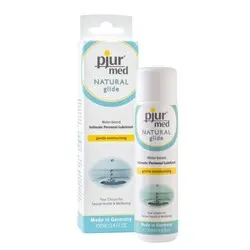 Pjur Med Natural Glide Water Based Lube 100ml