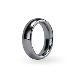 Prowler Red Aluminium Metal Cock Ring 45mm, Silver Classic Metal Cock Rings