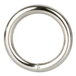 Silver Ring, Metal Cock Rings, Classic Cock Rings, Small
