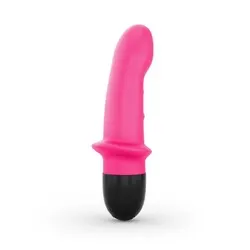 Dorcel G Spot Lover 2 Rechargeable Pink Mini Vibrators, Waterproof Silicone Clitorial Mini Vibrators Bondage Toys for Beginners
