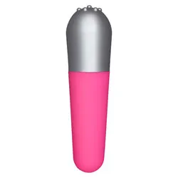 ToyJoy Funky Viberette Pink Mini Vibrators, Waterproof Plastic Mini Vibrators Bondage Toys for Beginners
