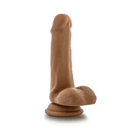 Dr. Skin Dr. Jeffrey 6.5 Inch Dildo With Balls