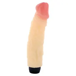 MULTI SPEED PENIS HEAD Anal Dildos Classic Butt Plugs Couples REALISTIC VIBRATORs CHEAP SEX TOYS, PVC Flesh Pink Gay Vibrating Butt Plugs Penis Dildos CHEAP SEX TOYS