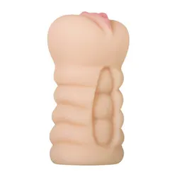 Adam And Eve Adams Tight Stroker With Massage Beads