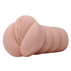 Bangers Super Wet Masturbator, Travel Beaver Blow Job Pocket Pussy Fleshlight Toy