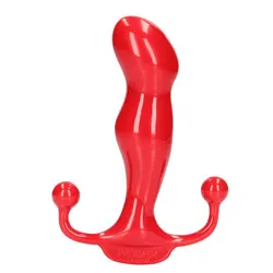 Aneros Progasm Red Ice Prostate Massager, Male Prostate Massagers and Anal Vibrators for Intense Stimulation