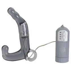 Mens Pleasure Wand Prostate Massager for Gay Anal Sex Toys, Male Prostate Toys, and Vibrating Butt Plugs