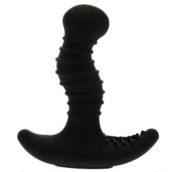 Nexus Ridge Rider Ribbed Prostate Massager for Gay Anal Sex Toys and Male Prostate Massagers