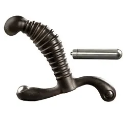 Nexus Vibro Prostate Massager, Anal Dildos Male Prostate Massagers, Beginners Ribbed Butt Plug