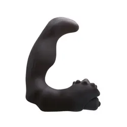 NS Novelties Renegade Vibrating Prostate Massager II, Black Anal Vibrators and Gay Prostate Massagers for Male Prostate Toys