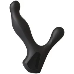 OptiMale Rimming Prostate Massager, Anal Dildos and Butt Plugs for Gay Prostate Massagers and Male Prostate Toys