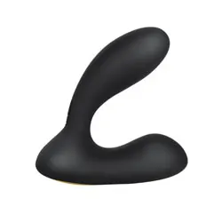 Svakom Vick Neo Black Interactive Prostate Massager, Anal Dildos Vibrators, Butt Plug Prostate Massagers Toys