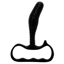 Vibrating Prostate Stimulator, Anal Dildos and Butt Plugs for Gay Prostate Massagers and Male Prostate Toys