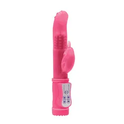 Firefly Jessica Glow G Spot Vibrator, Classic Beginners G Spot Vibrators for Female