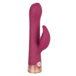 Jopen Starstruck Affair Classic Rabbit Silicone Vibrator, Purple Beginners Vibrator