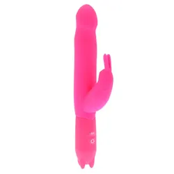 Joy Rabbit Vibrator Pink