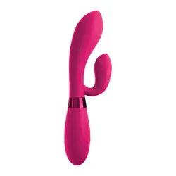 OMG Mood Silicone Rabbit Vibrators, Classic G Spot Beginners Rabbit Vibrators Toys