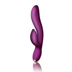 Rocks Off Regala Clitoral Vibrator Fuchsia