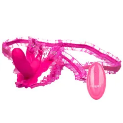Venus Butterfly Remote Control Dildos Vibrator, Rechargeable Dildos for Couples, Pegging Strap Ons, and Vibrating Knickers