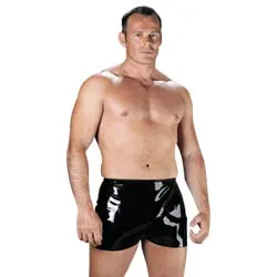 Rubber Secrets Shorts