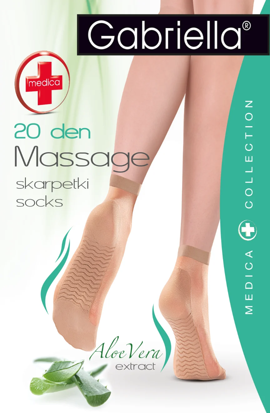 Gabriella Medica Massage Socks Melisa