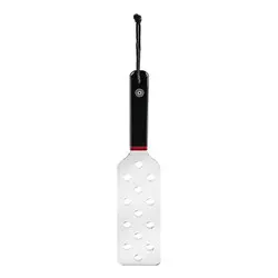 Sportsheets Acrylic plastic Spanking Paddles, Clear Spanking Paddles Series