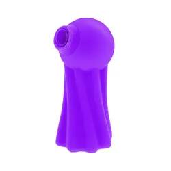 ToyJoy Happiness Suction Vibrator for Beginners, Dance The Night Away Clitorial Suction Vibrator