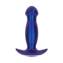 ToyJoy Butt Plug, The Wild Magnetic Blue Silicone Butt Plug