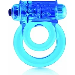 Screaming O DoubleO 6 Vibrating Cock Rings, Classic Double And Triple Vibrating Cock Rings