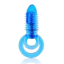 Screaming O DoubleO 8 Vibrating Cock Rings, Classic Vibrating Cock Rings