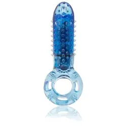 Screaming O Yeah Vibrating Cock Ring, Waterproof Silicone And Rubber Vibrating Cock Rings