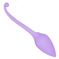 FEELZTOYS EILIUM Couples Mini Vibrating Love Eggs Bondage Female Sex Toys, Silicone Purple VIBRATING LOVE EGGS Sex Toys for Beginners