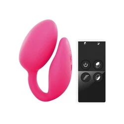 Love To Love Remote Control Double Stimulator Love Eggs, Wonderlove Anal Vibrating Love Eggs Sex Toys