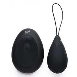 XR 10X SILICONE BLACK Anal Couples Mini VIBRATING LOVE EGGS Bondage Female Sex Toys, Waterproof Remote Control VIBRATING LOVE EGGS Sex Toys for Beginners