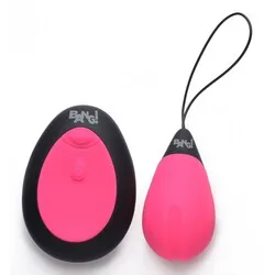 XR 10X SILICONE PINK Couples Mini VIBRATING LOVE EGGs Bondage Sex Toys, Waterproof Remote Control VIBRATING LOVE EGGS Sex Toys for Beginners