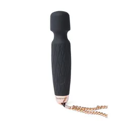 Bodywand Luxe Mini Wand Black