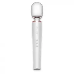 Le Wand Rechargeable White Massager