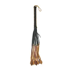 Pain Medieval 12 Tails Italian Leather Whip